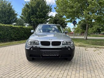 BMW X3 2.0 D 110 kW Xdrive - 11