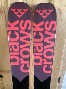 Lyže Blackcrows Camox birdie - 11