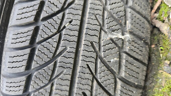 Opel Vektra A  zimní sada pneu + disky 14" - 11