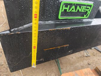 Rovnací rám 180cm naklápěcí - 11