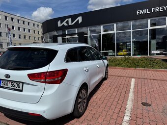 Kia Ceed AC KOMBI, 1,6, 99kW, 1 majitel - 11