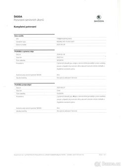 Škoda Kodiaq 1.5 TSi/110kW DSG - SPORTLINE - 11