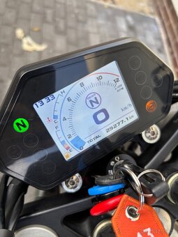 Benelli 302s ABS - 11