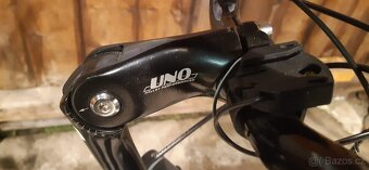 dámské krosové kolo Leader Fox Daft - 11