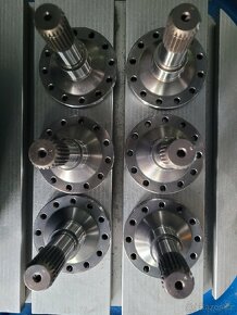 Unašeč převodovky Škoda 130rs / Škoda 130lr - 11