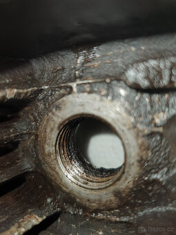 Hlava DKW NSU, centrála, stabilní motor - 11