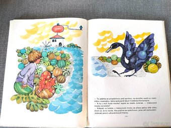 Dětské knížky- Broučci, Julián a skřítek - 11