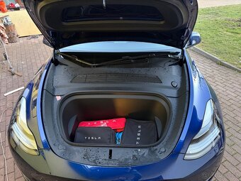 Tesla model Y performance - 11