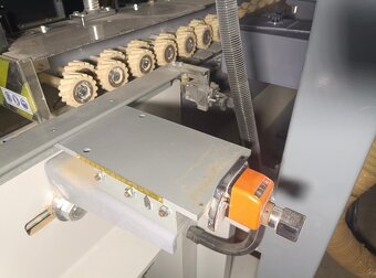 Hranová bruska Volpato - 11