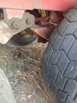 Návěs Molčík TM 14 - 3S + šnek - 11