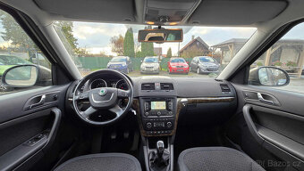 ŠKODA YETI 2.0TDI ELEGANCE PLUS EDITION 4x4 - 11