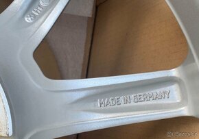 Alu sada orig. - LAND ROVER - RANGE ROVER - 5/120 - 19” - 11