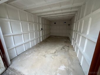 Mladá Boleslav, pronájem garáže 18 m2 - 11