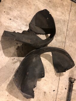 BMW e39 - jednotlivé náhradní díly - 11