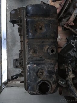 Náhradní díly motor Škoda Octavia, Spartak - 11