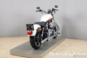Harley-Davidson XL 883 L Sportster 883 Low Super Low 2011 - 11