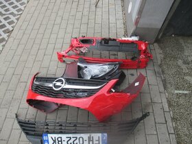 Opel Ostatní Karl 1,0 12v - 11