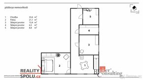 Prodej, domy/rodinný, 200 m2, Na Hlinkách 217, Řež, 25068 Hu - 11