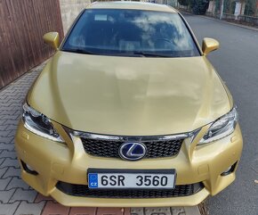 171.000km, Lexus CT200h F Sport NAVI & Servis 40k, Pneu, Kol - 11