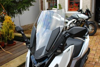 Sym Cruisym 125 i ABS - 11