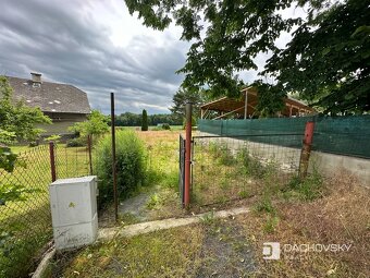 Prodej stavebního pozemku 925 m² - Nasavrky - Obořice - 11