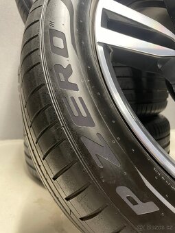 Original alu BMW X7 styling 754M r21 285/45/21 90% - 11