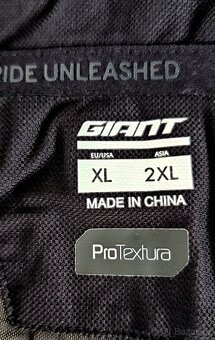 GIANT Ultralight Wind vesta XL úplně nová - 11