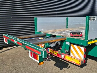 DAF CF 85 6x2 / Palfinger PK36002 + JIB - 11