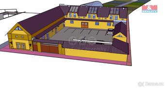 Prodej zemědělské usedlosti, 1150 m², Přerov nad Labem - 11