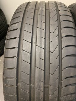 ORIGINAL ALU KOLA VW TIGUAN II "VALENCIA" 255/45/19 - 11