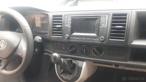 VW Transporter T6, 2,0TDI,62kW,r.v.2018 - 11