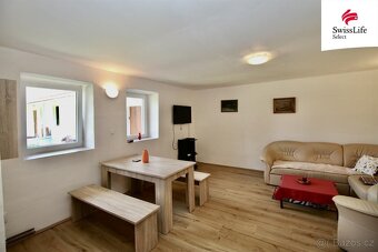 Prodej rodinného domu 230 m2 Hlavní, Záhornice - 11