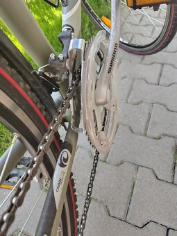 Pánské + dámské al kolo, jako nové - 11