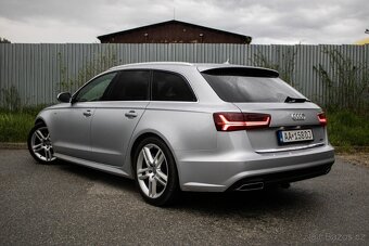 Predam Audi A6 Avant 3.0 TDI DPF 218k quattro S tronic - 11