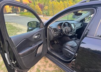 Jeep Cherokee 2.0 GME Active Drive II Lock Trailhawk - 11