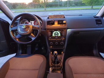 Škoda Yeti 1.6 TDI 2011 - 11