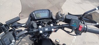 Honda NC 750 S - 11