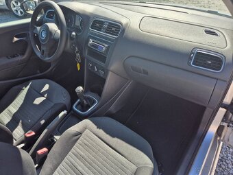 Volkswagen Polo 1.4i,63KW,KLIMA,BEZ KOROZE,R.V.2010 - 11