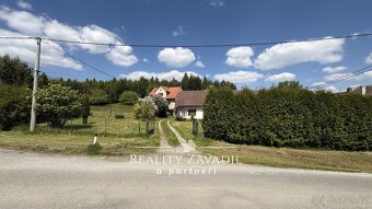Prodej rodinného domu, zemské usedlosti a pozemku, 170 m2/ 2 - 11