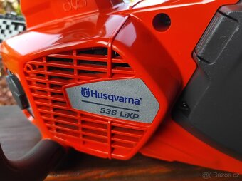Husqvarna 536 Li XP Akumulátorová pila. - 11