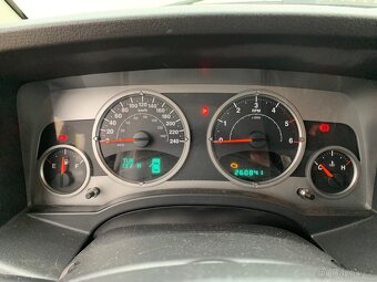 Jeep Compass 2.0 CRD 2008, nepojízdné - 11