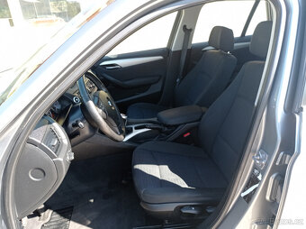 BMW X1 2.0 D sDrive 105kW/1MAJ/Klima - 11