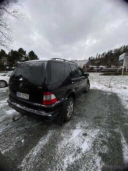 Mercedes-Benz W163 Ml270 - 11