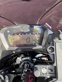 Honda NC750X - 11