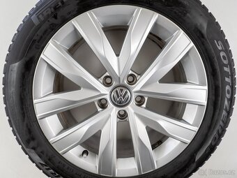 Volkswagen Arteon - Originání 17" alu kola - Zimní pneu - 11