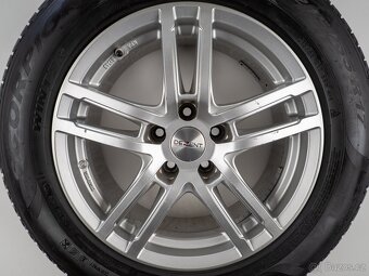 Škoda, Volkswagen Kodiaq, Tiguan - 17" alu kola - Zimní pne - 11