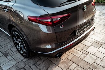 Alfa Romeo Stelvio Veloce 280 Q4 - TOP ZÁNOVNÍ STAV - 11
