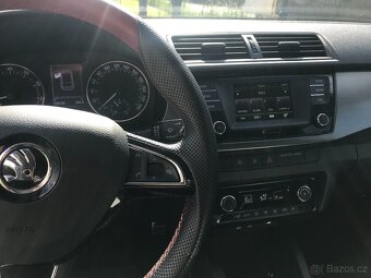 Škoda Fabia kombi 1.0 TSi 70 kW r.v.2018 125 000 km ČR - 11