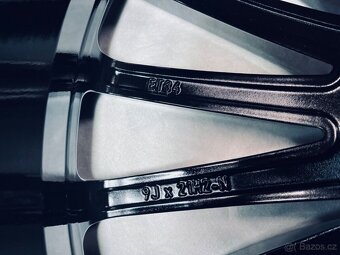 TOP letní kola AMG Mercedes S W223 R21 - 11