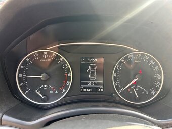 Škoda Octavia 2.0TDI 103kw CR,12/2010, Elegance,TOP stav - 11